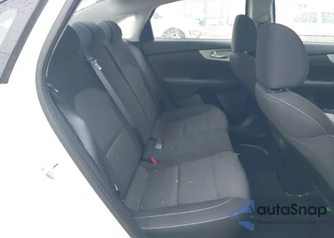 2024 Kia Forte Lxs from USA, damaged, VIN 3KPF24AD4RE742483